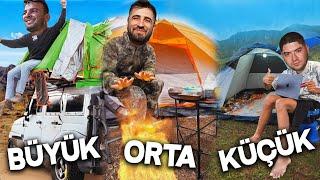 Bir Garip Kamp Günlüğü #6 / Hoşgörü Kampı