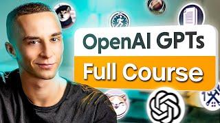 How to Get Rich with AI Agents in 2025 | Complete Beginner's Guide (OpenAI Custom GPTs)