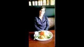 Jen ~ Brussels Sprout Salad ~ Oswego Grill