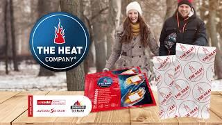 THE HEAT COMPANY Handwarmers - Feel the Heat