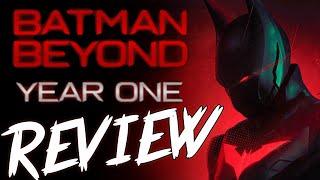 Batman Beyond Year One Review