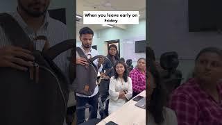 Friday ki khushboo aa rahi hai, ready ho ja!