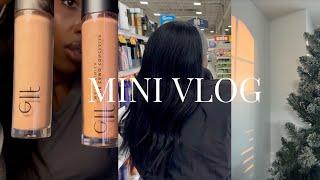 VLOGMAS | These Grew My Hair FAST, Marriage, Choosing the right concealer, and more!