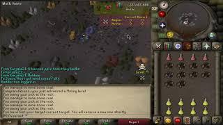 mining on osscape back in 2017