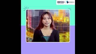 Hear from our students!