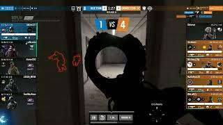 Tom Clancy Rainbow Six Siege -New Consulate Mira Clutch Ace