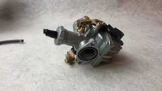 Daelim Carburetor Assy For VS 125 VT 125 VL 125 VJ 125