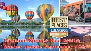 Living the Dream in Colorado Springs #coloradospringsrealestate #coloradosprings