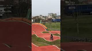 CRAZY BMX RACING  #bmx #bmxracing #bike #bikelife #bikeride #Bikelover #shorts #short #fyp #cool