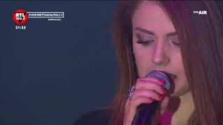 Annalisa live dall'Alcatraz di Milano