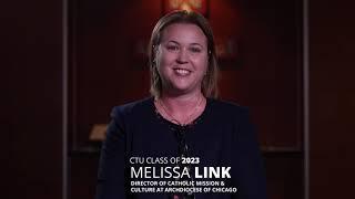 Melissa Link, CTU Student