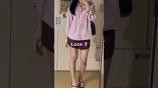 159cm/ 겨울쿨톤다크 룩북‍️