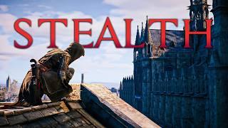 AC Unity As Intended for 8 Minutes and 5 Seconds