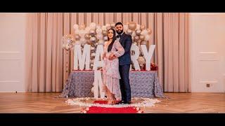 Gurinder & Sukhleen | Surprise Proposal | Alpha Video & Photography