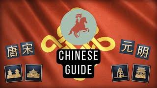 FULL CHINESE GUIDE | Build Order Guides | Valdemar1902