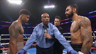 Shakur Stevenson vs. Artem Harutyunyan | HIGHLIGHTS     #boxing #sports #action #combat #fighting