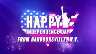 Happy Independence Day! Barboursville Block Party!