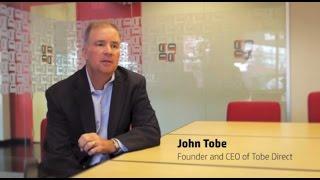 John Tobe and the History of Tobe Direct