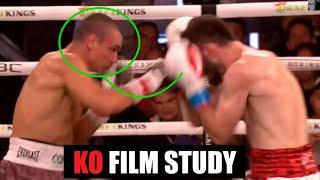 Bakhram Murtazaliev vs Tim Tszyu - KO Film Study