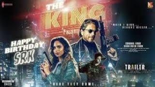 KING - Official Trailer | Shahrukh Khan | Suhana Khan | Aryan Khan | Abhishek Bachchan | Hindi Movie
