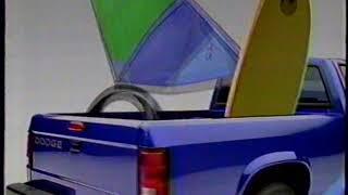 1995 Dodge Dakota Sport Pickup TV Commercial