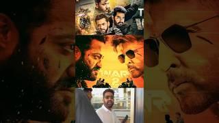 WAR - 2 Jr NTR & Hrithik Roshan | #war2trailer #jrntr #hrithikroshan