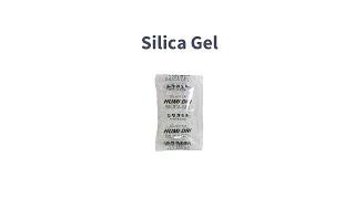 Silica Gel | Moisture Absorber l Desiccant Supplier