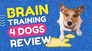  BRAIN TRAINING FOR DOGS REVIEW 2022 - ADRIENNE FARRICELLI 