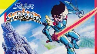 The Strangest JRPG On the Sega Genesis- A Super Hydlide Retrospective