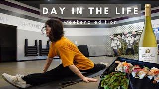 LeanBeefPatty -FULL Day In The Life VLOG- weekend edition