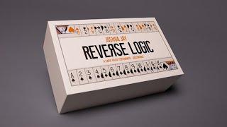 Reverse Logic - Joshua Jay & Vanishing Inc.