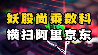 妖股尚乘數科，上市一個月橫掃阿裏京東，背後推手居然是李嘉誠？ 金融 投資 掙錢 理財 創業 自我管理 個人成長 被動收入 財商思維 股票