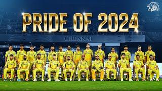 Pride of 2024 - Season of Yellove | IPL 2024 | WhistlePodu