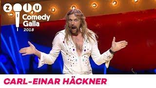 Carl-Einar Häckner - ZULU Comedy Galla 2018