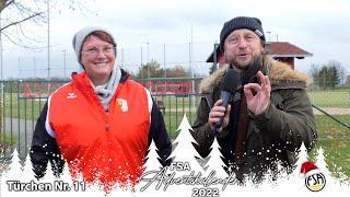 Adventskalender FSA - Türchen 11: SC Germania Kroppenstedt | @fuballverbandsachsenanhalt