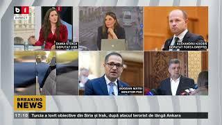 POLITICA ZILEI, CU IOANA CONSTANTIN: CE CRDE SIMION DESPRE VOTANȚII LUI.  P3/3