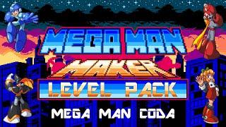 [MMM LEVEL PACK] Mega Man Coda: The Last Ambition (Part 1)