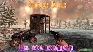 Subsistence Hardcore День триста шестнадцатый [2К]