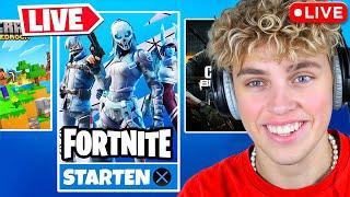 20.000€ FORTNITE LOST LEGENDS TURNIER!