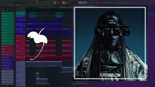 ARTBAT & Benny Benassi - Love Is Gonna Save Us (FL Studio Remake)