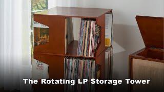 The Rotating LP Storage Tower