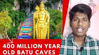 Batu caves history tamil | malaysia murugan tamil