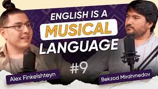 You Must Watch This If You Are Learning a Language | Mr Alex | Bekzod Mirahmedov | BM Talks