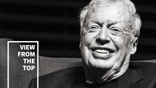 Phil Knight, MBA ’62, Co-founder and Chairman Emeritus, Nike