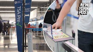 TSA PreCheck no longer requires ID or boarding pass at more airports — here are which ones and why