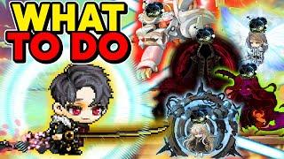 MapleStory Legion Champion Preparation and Thoughts