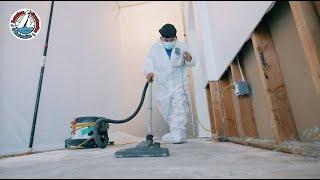 Residential Water Damage Repair Services | Lawton Construction & Restoration |