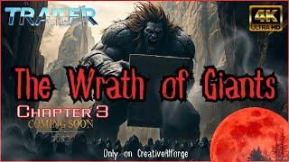  The Curse Awakens: The Wrath of Giants (2025) Trailer Chapter 3