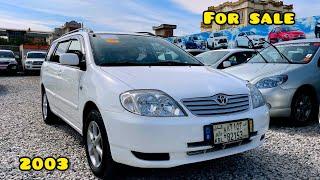 Toyota Fielder 2003 For Sale | فیلدر ۲۰۰۳ برای فروش