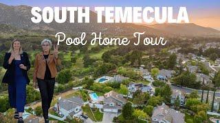 Love Pool Homes in South Temecula? You’ll Want to See This Stunning Cul-de-Sac Property!